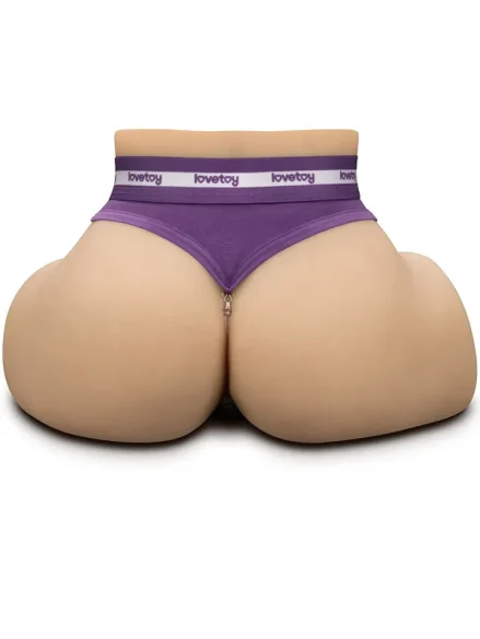 Streetgirls Dual Motor Sensation Pulse 3,9 kg - Sexdocka 0
