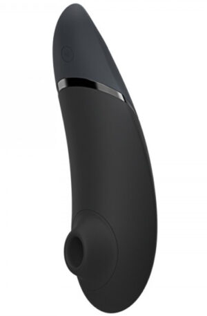 Womanizer Next 3D Pleasure Air Stimulator Black - Lufttrycksvibrator 0