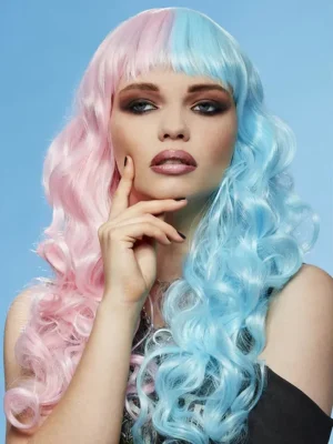 Manic Panic Cotton Candy Pastel Wig - Peruk 0