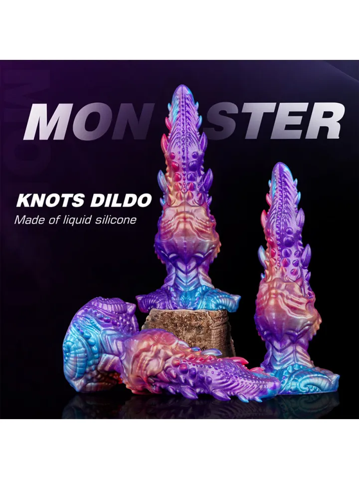 Anal Predator Pikytak Plug 20 cm - Analplugg 0
