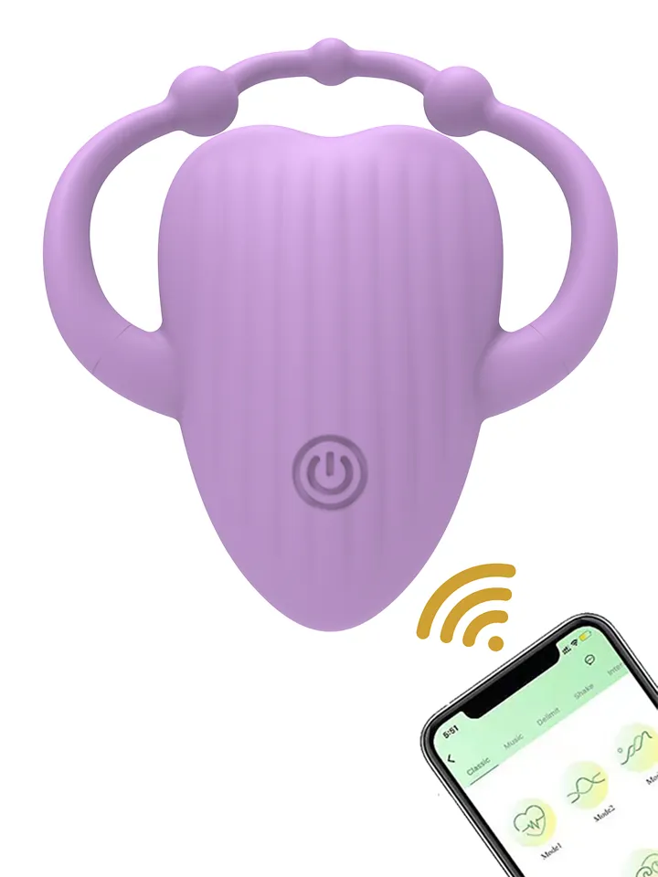 Erospace Discreet App-controlled Vibrator | Uncategorized | Intimast