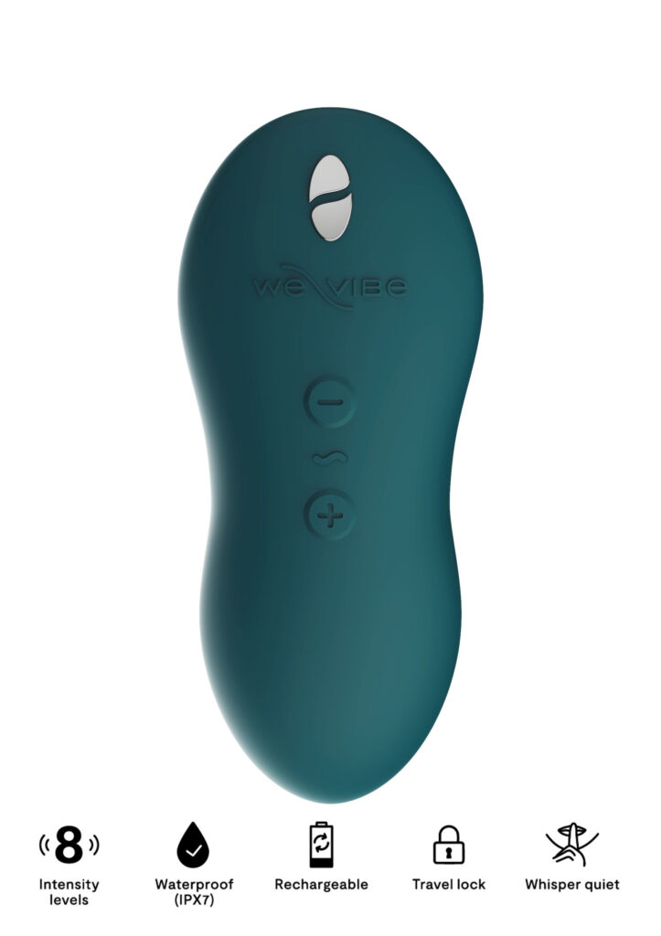 Touch X by We-Vibe Green-3
