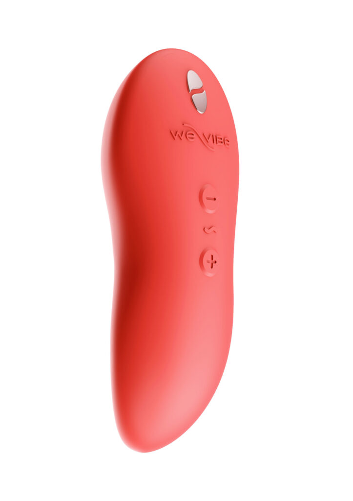 Touch X by We-Vibe Orange-1