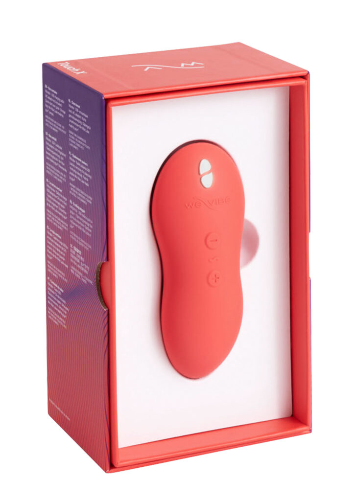 Touch X by We-Vibe Orange-2
