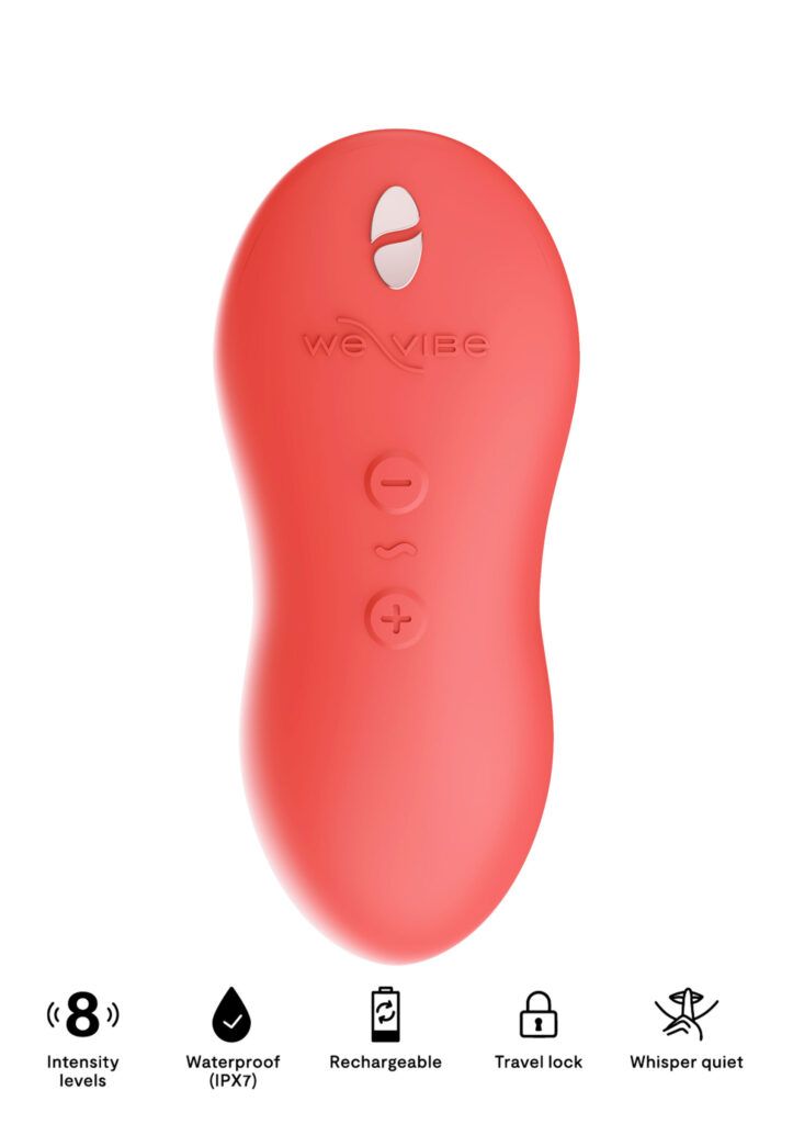 Touch X by We-Vibe Orange-3