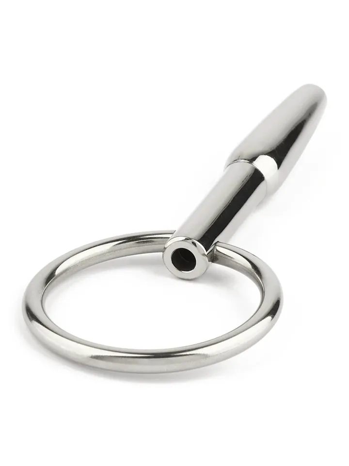 Mr. Steel Original Uretheral Open Plug 9 mm - Dilator 0