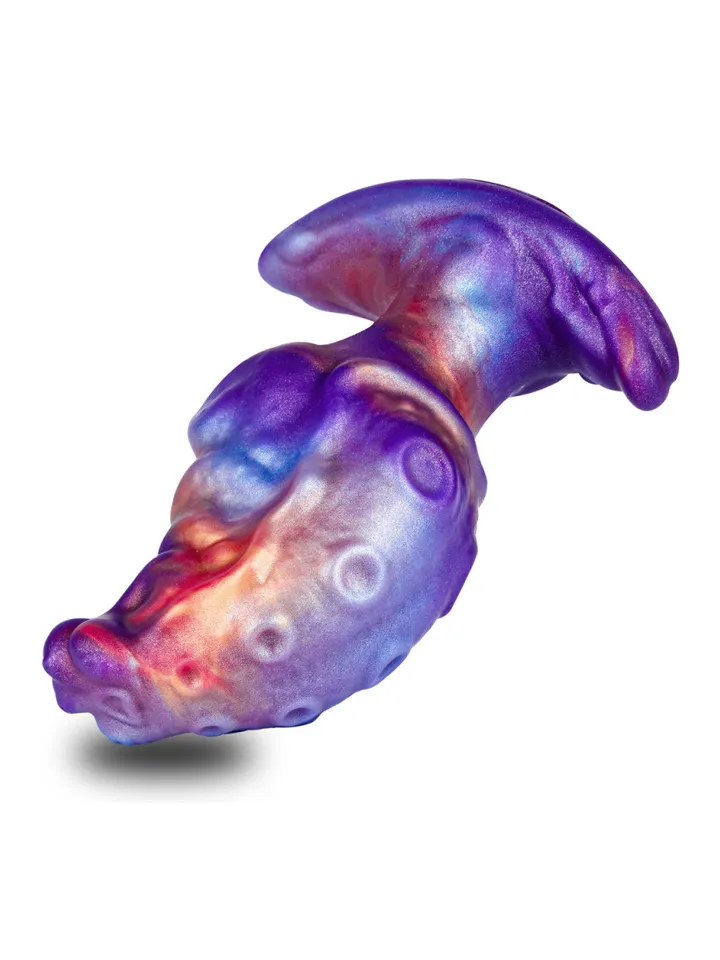 Anal Predator Returntak Plug 12 cm - Analplugg 0