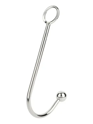 Mr. Steel Bondage Hook Ball 30 mm - Analkrok 0