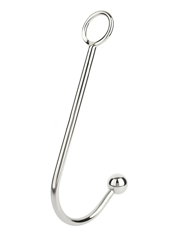 Mr. Steel Bondage Hook Ball 30 mm - Analkrok 0