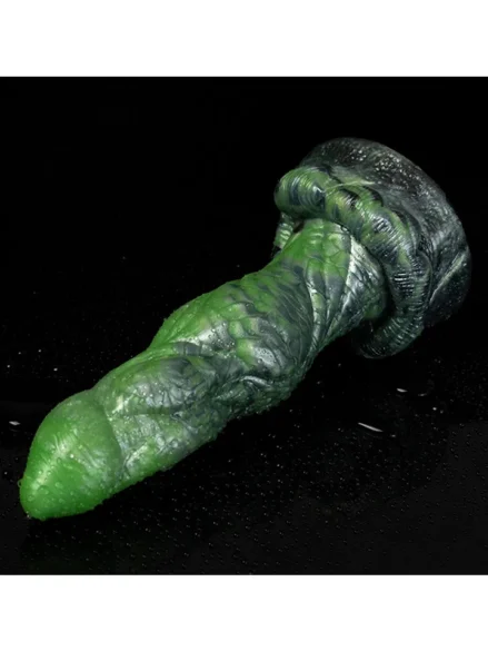 Monster Toys Gode Aruk Dildo 20 cm - Dragon dildo 0