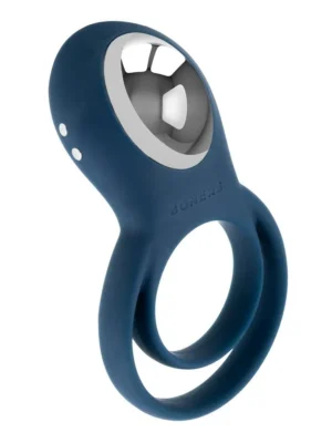 Boners Vibrating Cock Ring For Couples - Penisring med vibrator 0