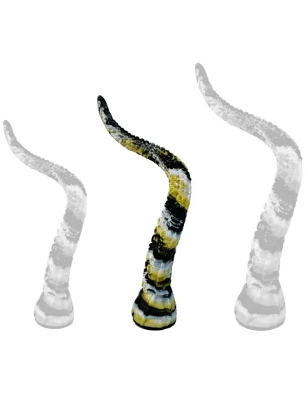Tentacle Dildo Poolpok Camouflage 50 cm - Dragon dildo 0