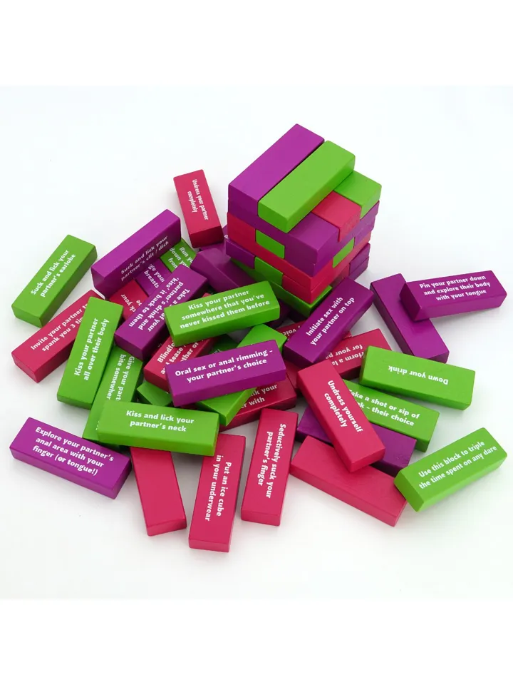 Play Wiv Me Tower Of Pleasure - Sexspel 0