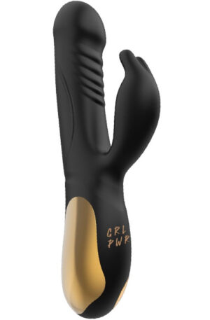 Grlpwr Bellatrix Rabbit Vibrator - Rabbitvibrator 0