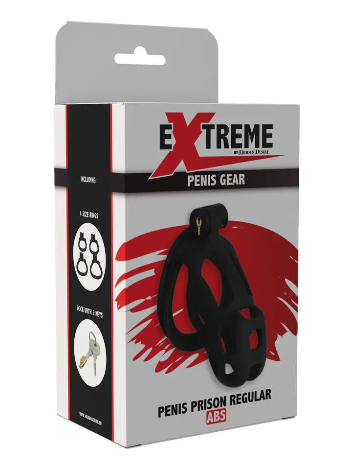 Penis Prison Cock Cage Regular - Kyskhetsbur 0