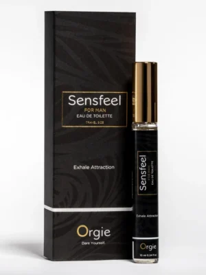 Sensfeel Man Pheromone Perfume 10 ml - Feromoner 0
