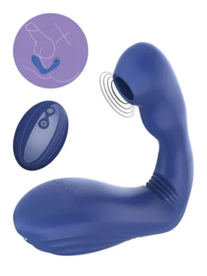 Alpha Arouser Prostate Air Stimulator - Prostatastimulator 0