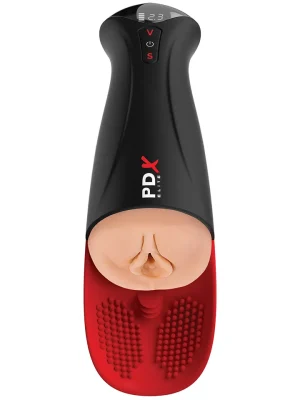 Pipedream PDX Elite Fuck-O-Matic Pro XL - Automatisk Masturbator 0