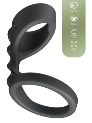 Playhouse Boost Ring & Penis Sleeve - Penisförlängare/Sleeve 0