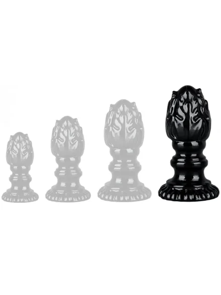 FUKR Flamms XL Plug 17,5 cm - XL Buttplug 0