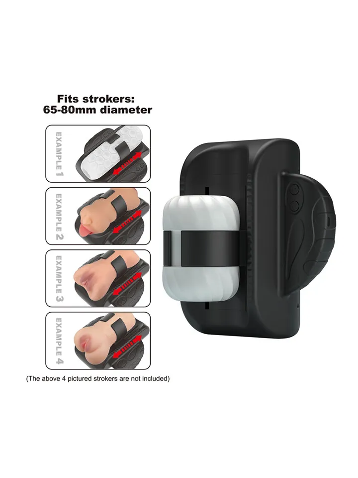 Calista Universal Automatic Masturbator - Masturbator 0