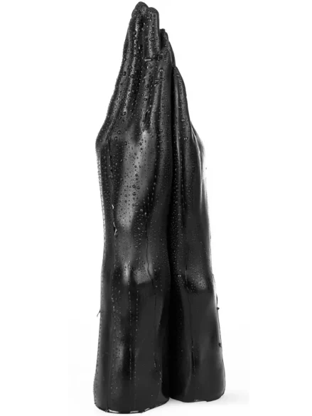 Dark Crystal Jorn Fist Dildo 32 cm - Fisting hand 0