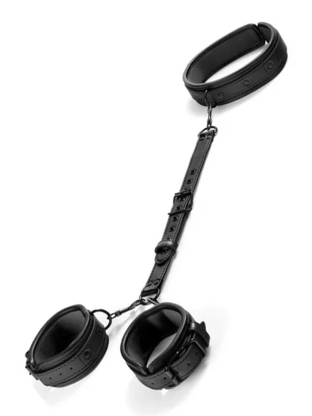 Neck & Wrist Restraints - Handbojor & halsband 0