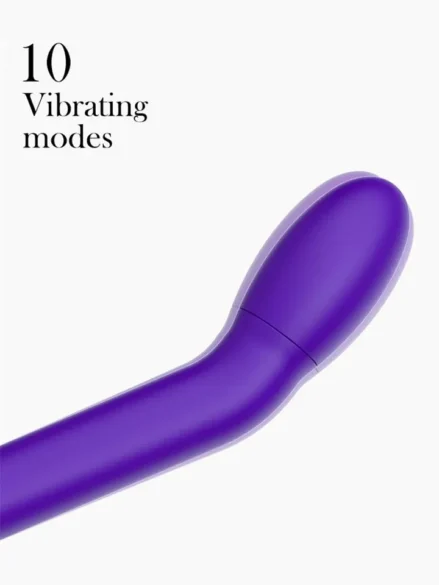 Gently G-Spot Vibrator With App - G-punktsvibrator 0