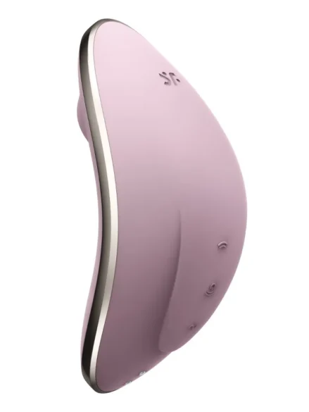 Satisfyer Vulva Lover 1 Violet - Lufttrycksvibrator 0