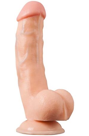 Super Realistic Dildo 21,5 cm - Realistisk dildo 0