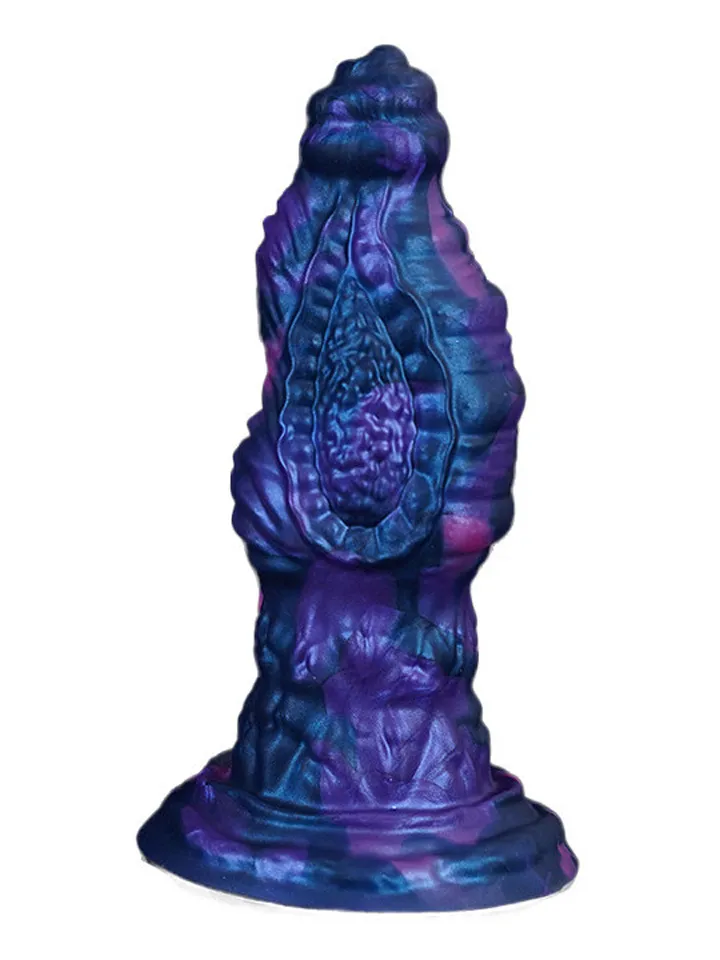 Anal Predator Kornsnail Dildo 19 cm - Dragon dildo 0