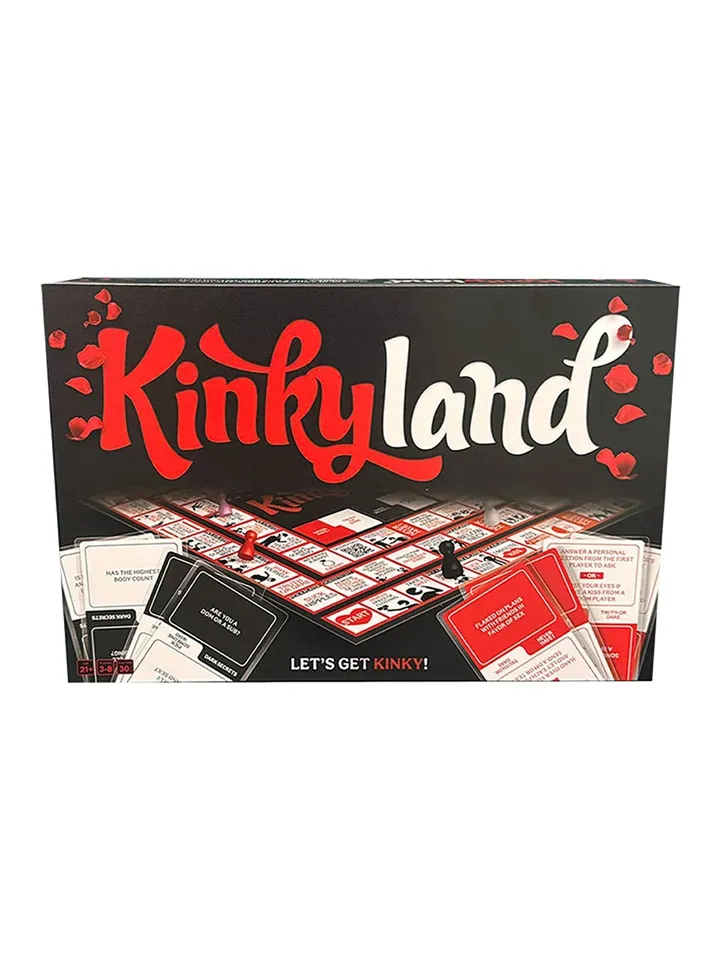 Kheper Games Kinkyland - Spel 0