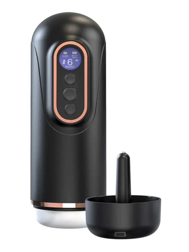 Teazers Telescopic Masturbator | Uncategorized | Intimast