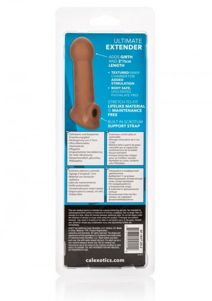 Ultimate Extender Brown-3