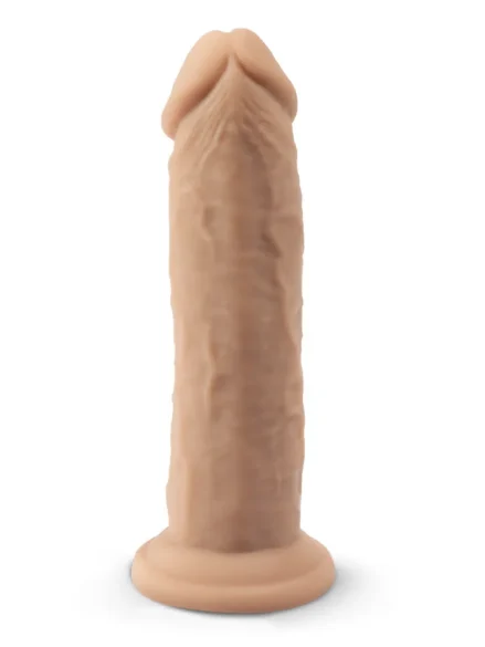Silex-D Real Skin Model 2 15,4 cm - Realistisk dildo 0