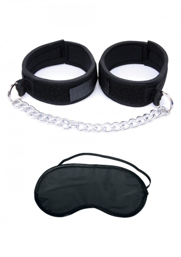 FETISH FANTASY UNIVERSAL WRIST/ANKLE CUFFS - ANKEL OCH HANDLEDS BOJOR-1