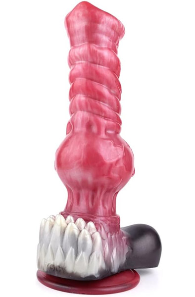 Palfrey Pleasure Dildo 26 cm - Dragon dildo 0