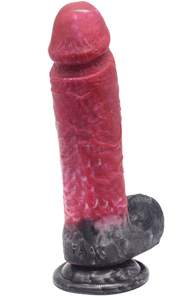 FantasyColors Liquid Silicone Dildo 21,5 cm | Dildos - Sexleksaker för henne - Dildo penisformad - För henne | Intimast