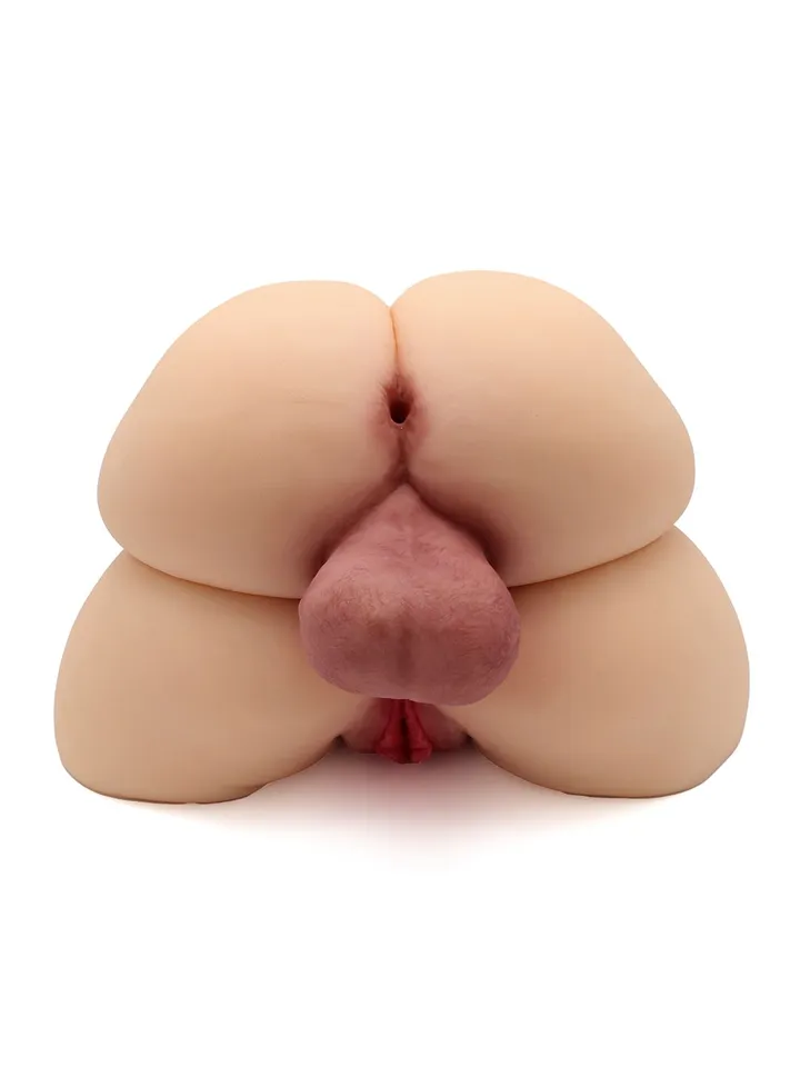 Kiotos Masturbator Penis In Ass & Pussy 6,9 kg - Sexdocka 0