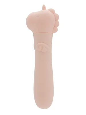 Unihorn USB Bullet Heart Throb - Klitorisvibrator 0