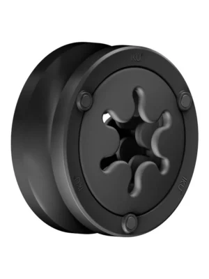 Fun Factory IKU Flex Masturbators Black - Masturbator 0