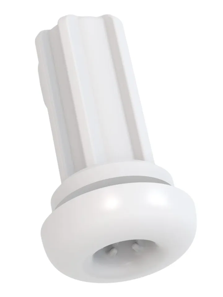 Teazers Telescopic Masturbator - Masturbator med motor 0