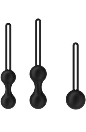 Kegel Excersice Set - Knipkulor / Geishakulor 0