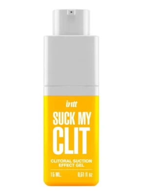 Intt Suck My Clit Gel Tropical Mango 15ml - Lusthöjande gel 0