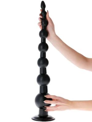 Extreme Bungle Bungle Anal Plug 58,5 cm - Extra lång analdildo 0