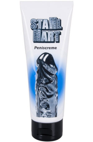 Steelhard Penis Creme 80 ml - Bättre sex för honom 0