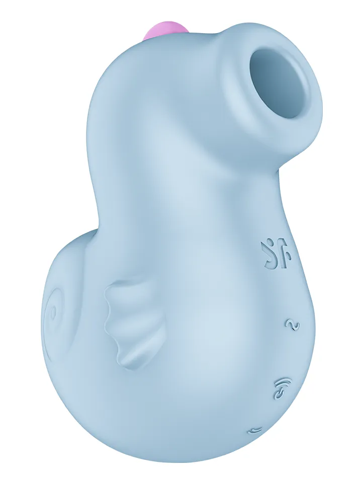Satisfyer Sea Pony Air Pulse Vibrator - Lufttrycksvibrator 0