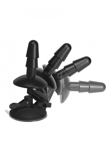 Deluxe Suction Cup Plug Acc.-3