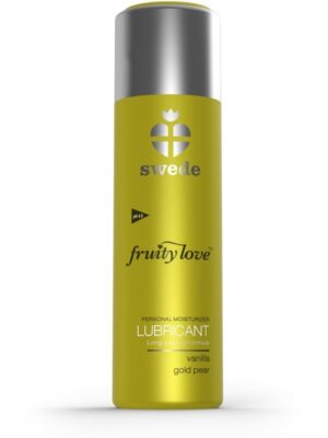 Swede Fruity Love Vanilla & Gold Pear 100 ml-1