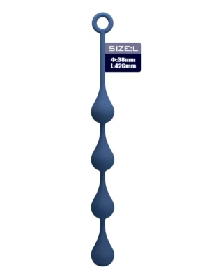 Waterdrop Anal Balls Large 42,6 cm - Analkulor 0